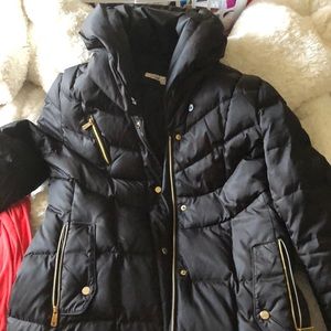 Kenneth Cole New York Long Winter Jacket